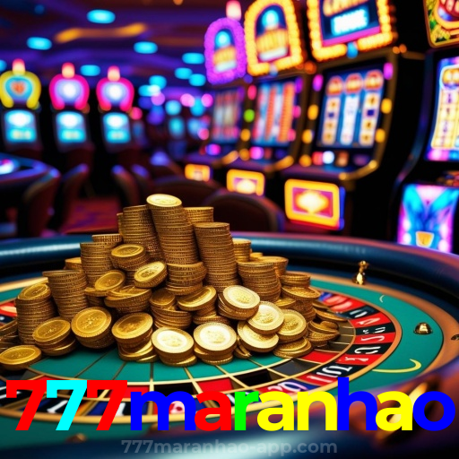 A Emoção das Máquinas Slots no 777maranhao