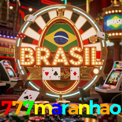 A Emoção das Máquinas Slots no 777maranhao