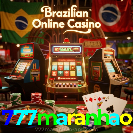 Descubra a Emoção do Cassino Ao Vivo no 777maranhao