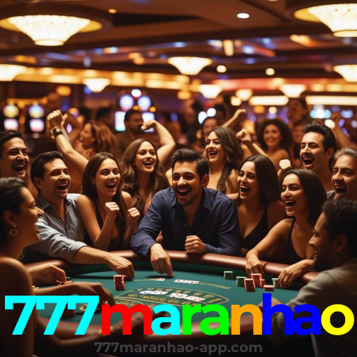 Site oficial da 777maranhao: cassino e apostas no Brasil