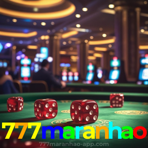 Descubra a Emoção do Cassino Ao Vivo no 777maranhao