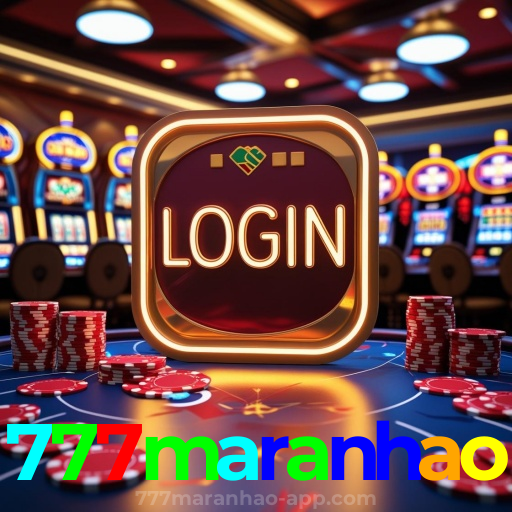 A Emoção das Máquinas Slots no 777maranhao